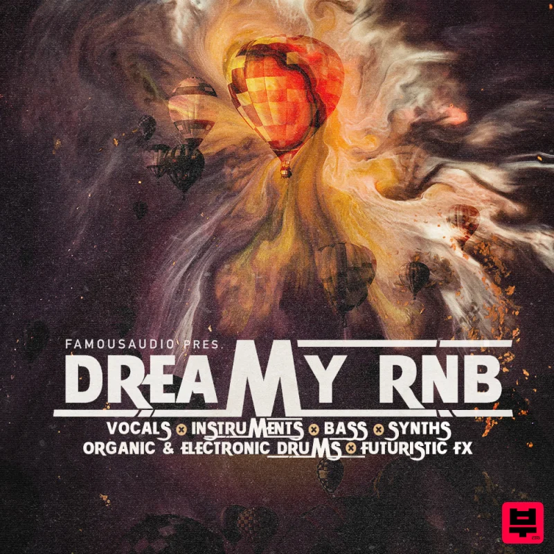 Famous Audio Dreamy RnB - Professional Music Instrument Photo