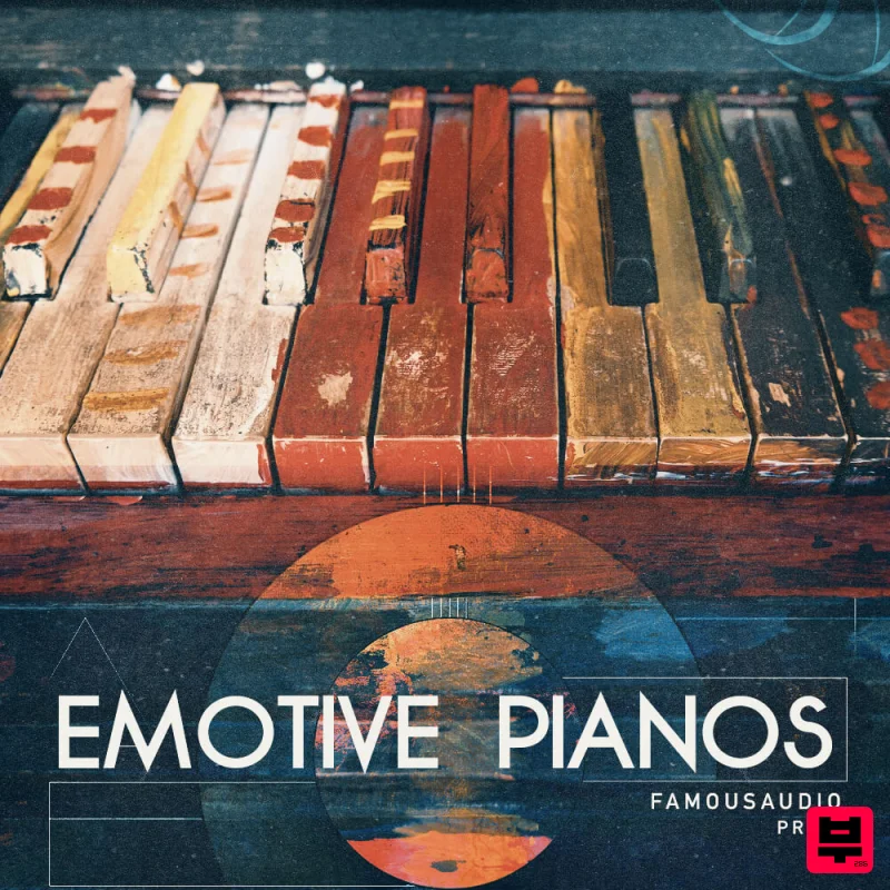 Famous Audio Emotive Pianos - Filmscore