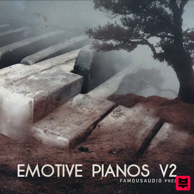 Famous Audio Emotive Pianos Vol 2 - Filmscore