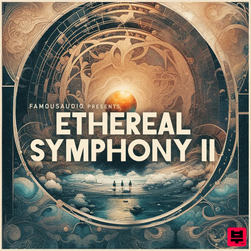 Famous Audio Ethereal Symphony Vol. 2 - Professional Music Instrument Photo