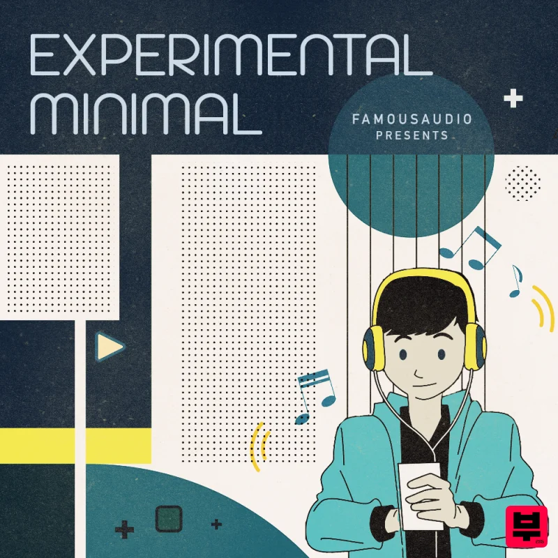 Famous Audio Experimental Minimal - Tech House
