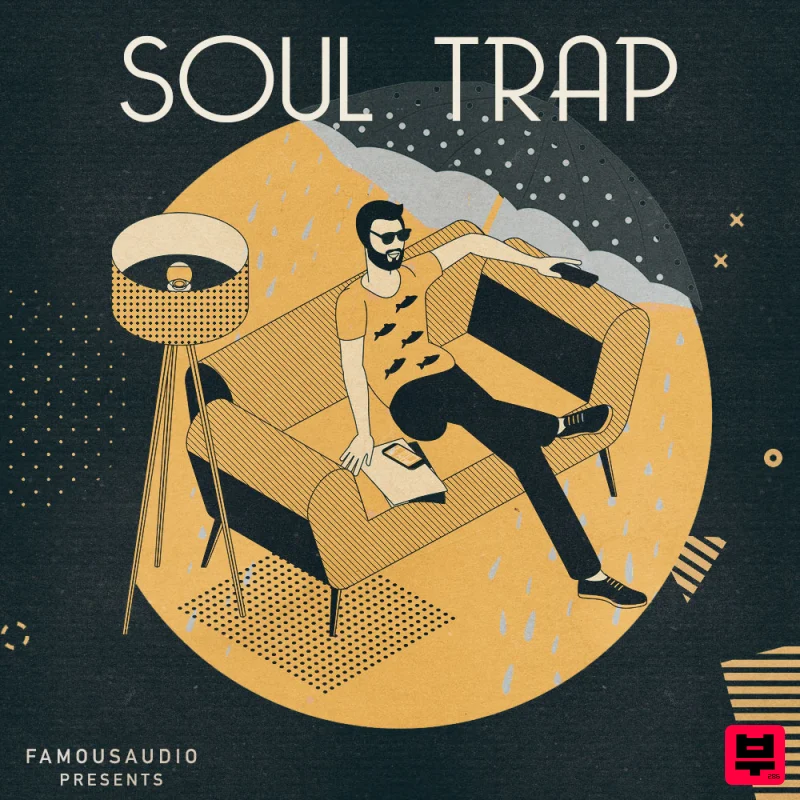 Famous Audio Famous Audio - Soul Trap - Chill Trap