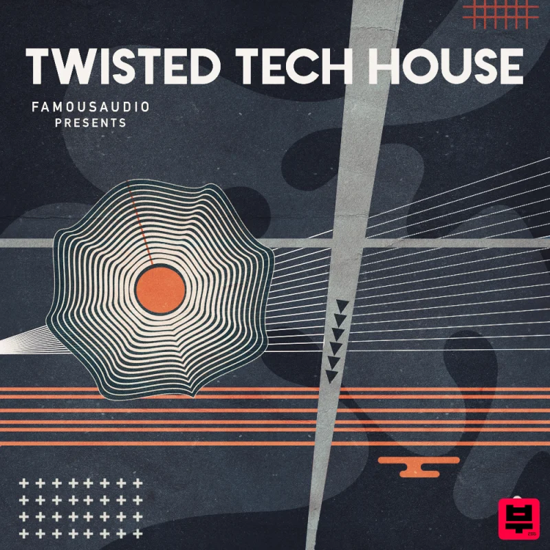 Famous Audio Famous Audio - Twisted Tech House - Tech House