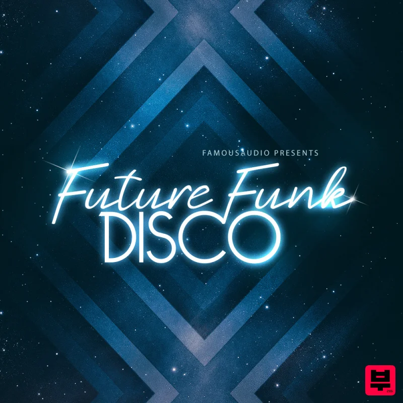 Famous Audio Future Funk & Disco - Funk