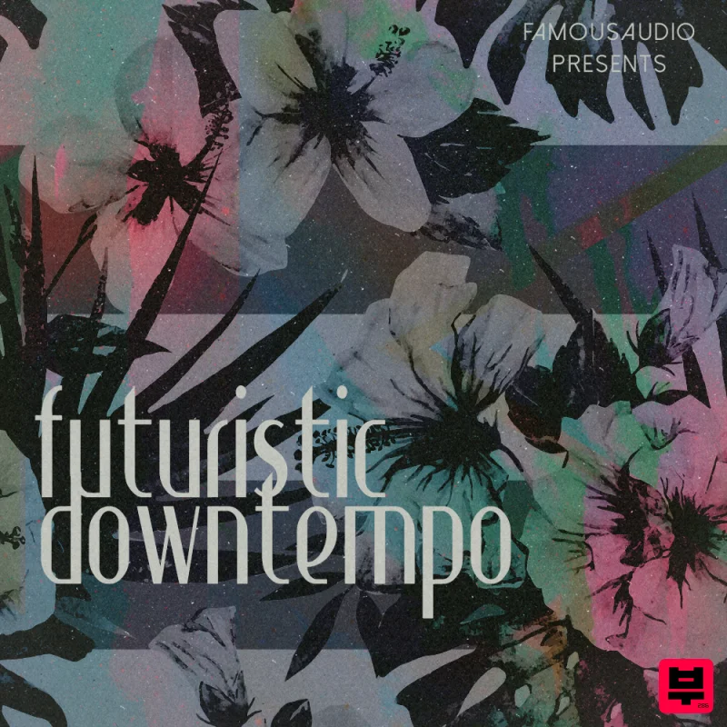 Famous Audio Futuristic Downtempo - Professional Music Instrument Photo