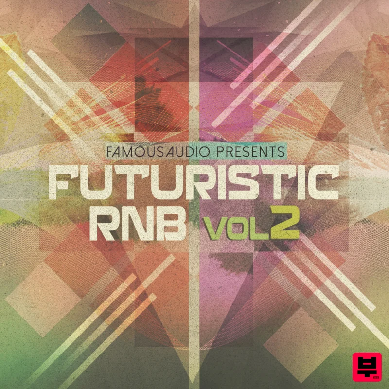 Famous Audio Futuristic RnB Vol 2 - Professional Music Instrument Photo