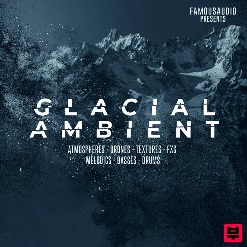 Famous Audio Glacial Ambient - Professional Music Instrument Photo