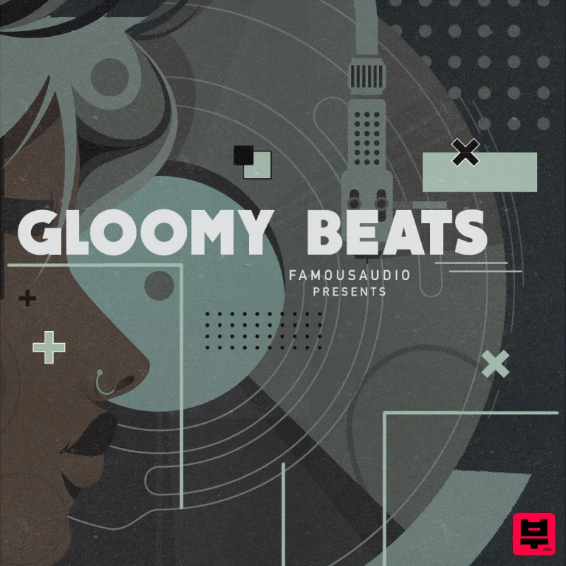 Famous Audio Gloomy Beats - Trap