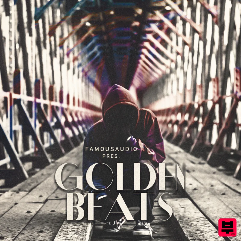 Famous Audio Golden Beats - Classic Hip Hop