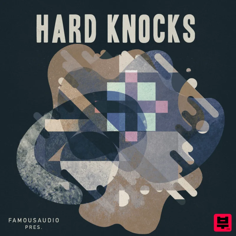 Famous Audio Hard Knocks - Trap