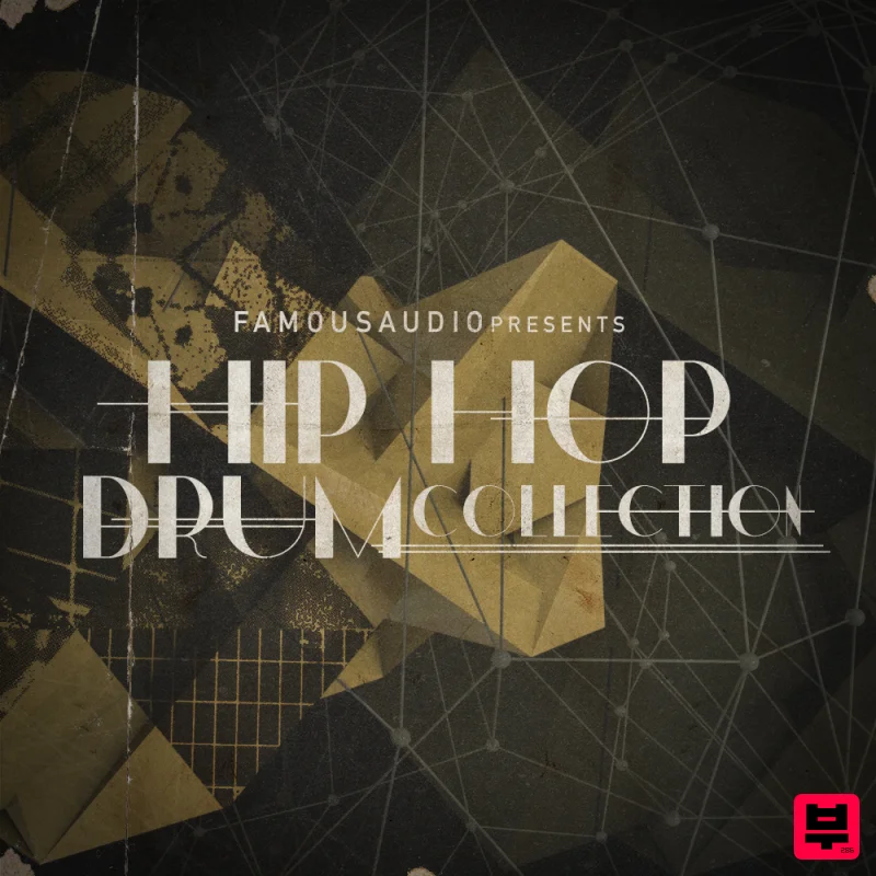 Famous Audio Hip Hop Drum Collection - Hip Hop
