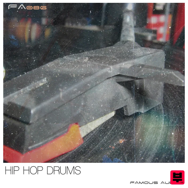 Famous Audio Hip Hop Drums - Hip Hop