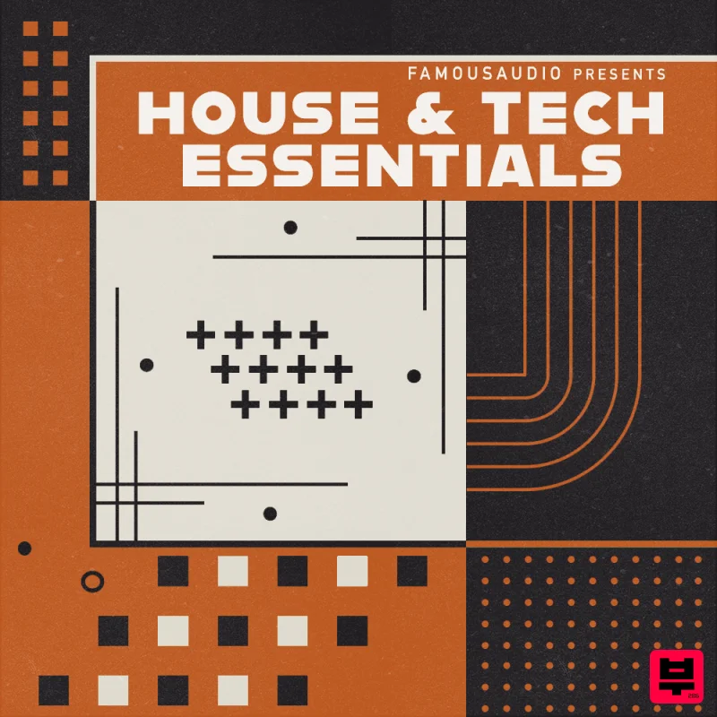Famous Audio House & Tech Essentials - Tech House