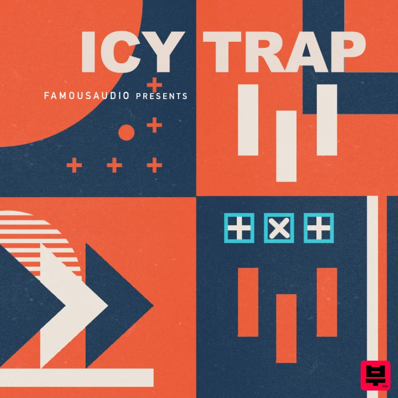 Famous Audio Icy Trap - Trap
