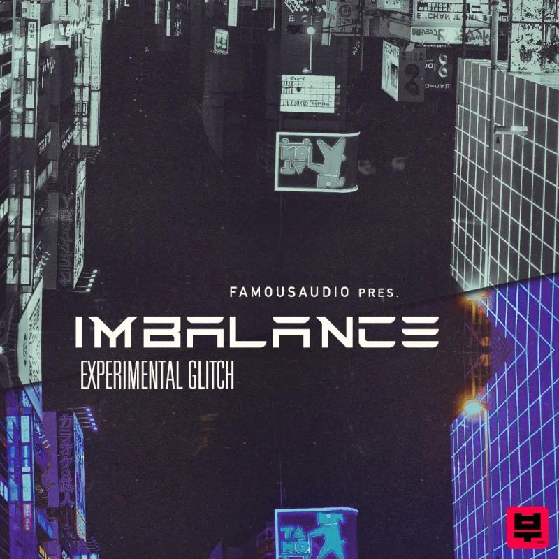 Famous Audio Imbalance - Glitch