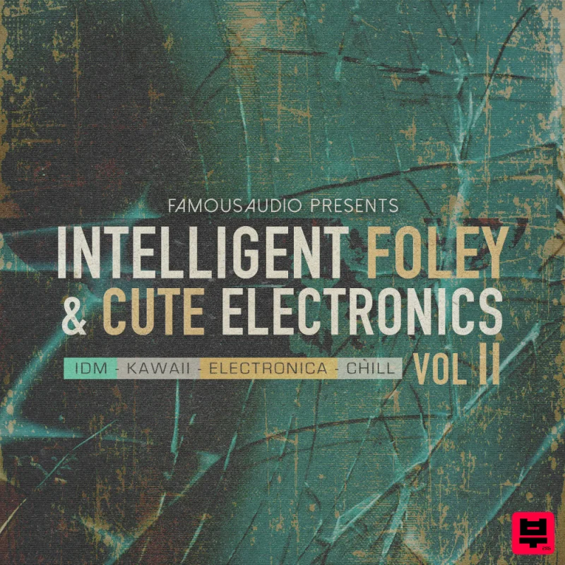 Famous Audio Intelligent Foley & Cute Electronics Vol. 2 - Professional Music Instrument Photo