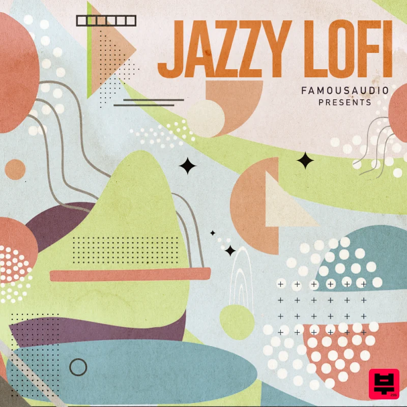 Famous Audio Jazzy LoFi - Professional Music Instrument Photo