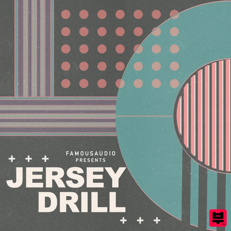 Famous Audio Jersey Drill - Drill