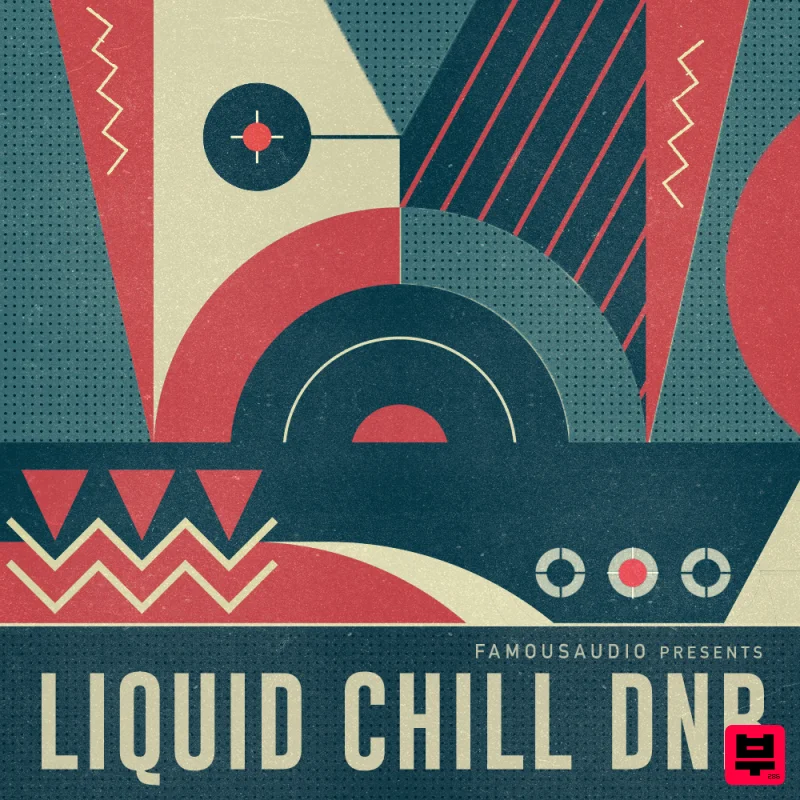 Famous Audio Liquid Chill DnB - Professional Music Instrument Photo
