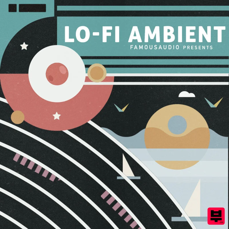 Famous Audio Lo-Fi Ambient - Ambient