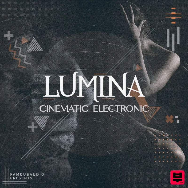 Famous Audio Lumina: Cinematic Electronic - Sci-Fi