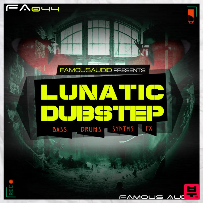 Famous Audio Lunatic Dubstep - Dubstep