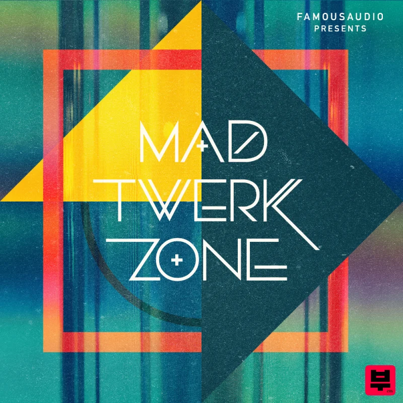 Famous Audio Mad Twerk Zone - Moombah