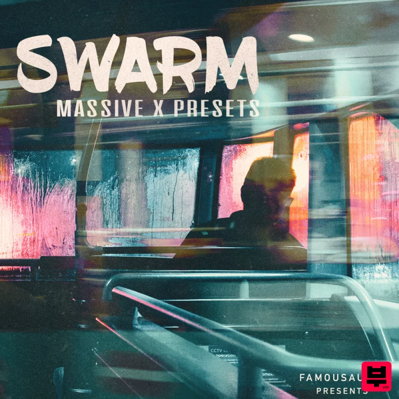 Famous Audio Massive X Swarm - Professional Music Instrument Photo