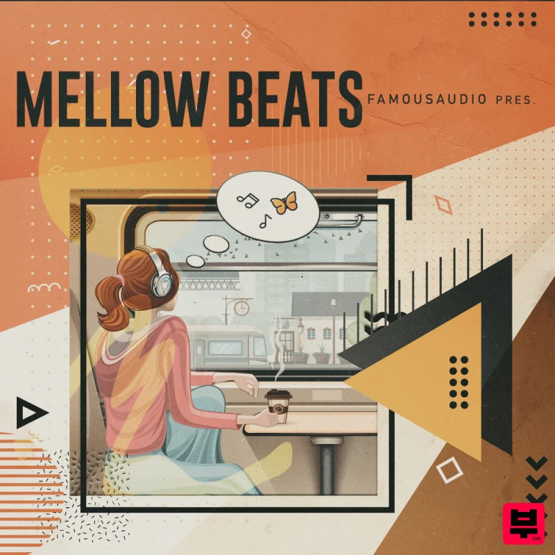 Famous Audio Mellow Beats - Professional Music Instrument Photo