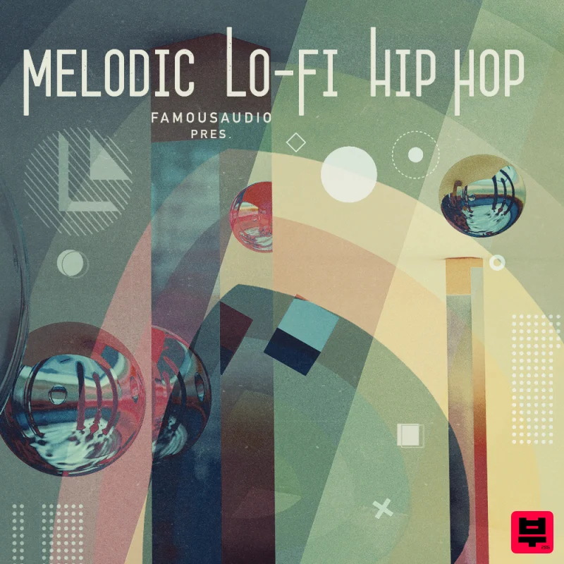 Famous Audio Melodic Lo-Fi Hip Hop - Professional Music Instrument Photo