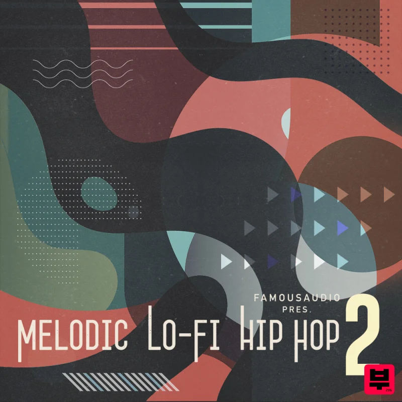 Famous Audio Melodic Lo-Fi Hip Hop Vol. 2 - Lo-Fi Hip Hop