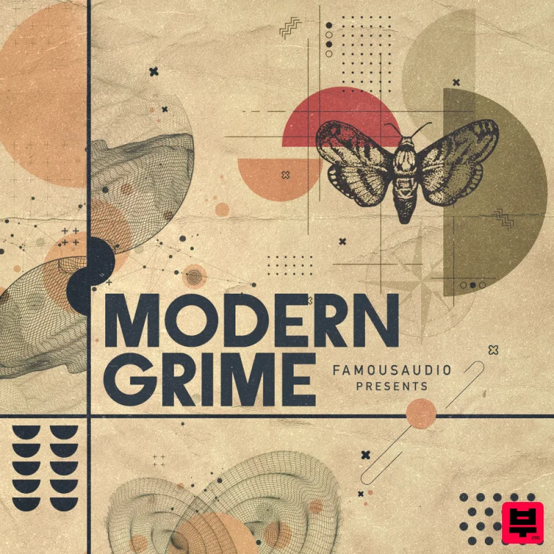 Famous Audio Modern Grime - Grime