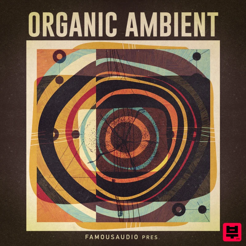 Famous Audio Organic Ambient - Downtempo