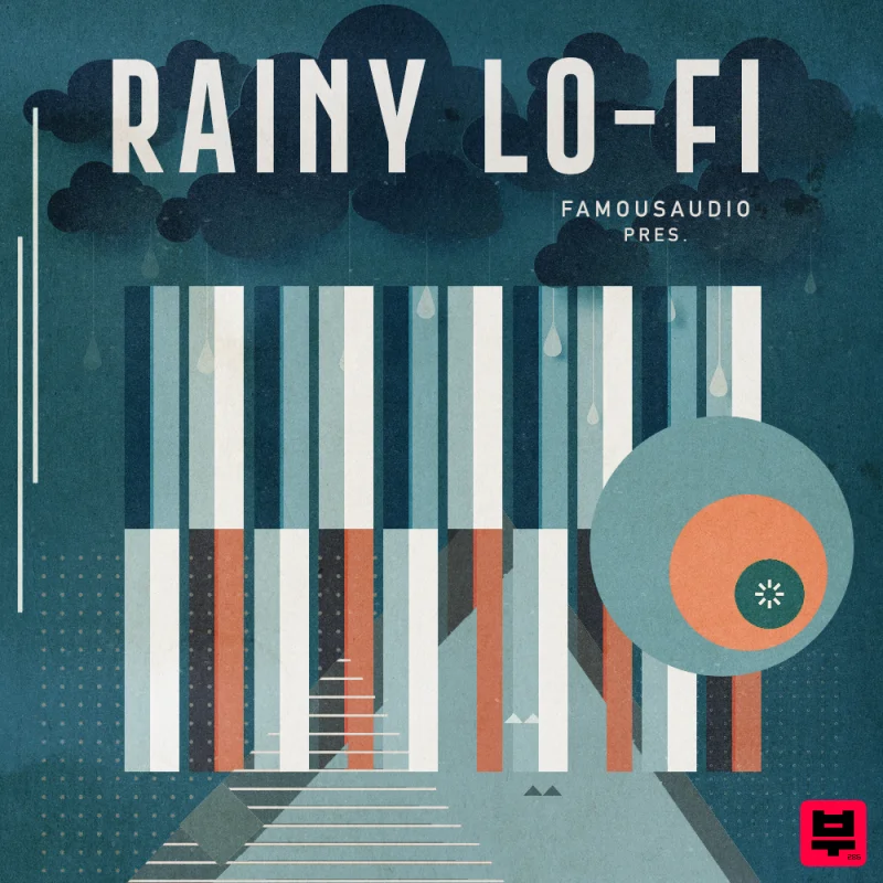 Famous Audio Rainy Lo-Fi - Professional Music Instrument Photo