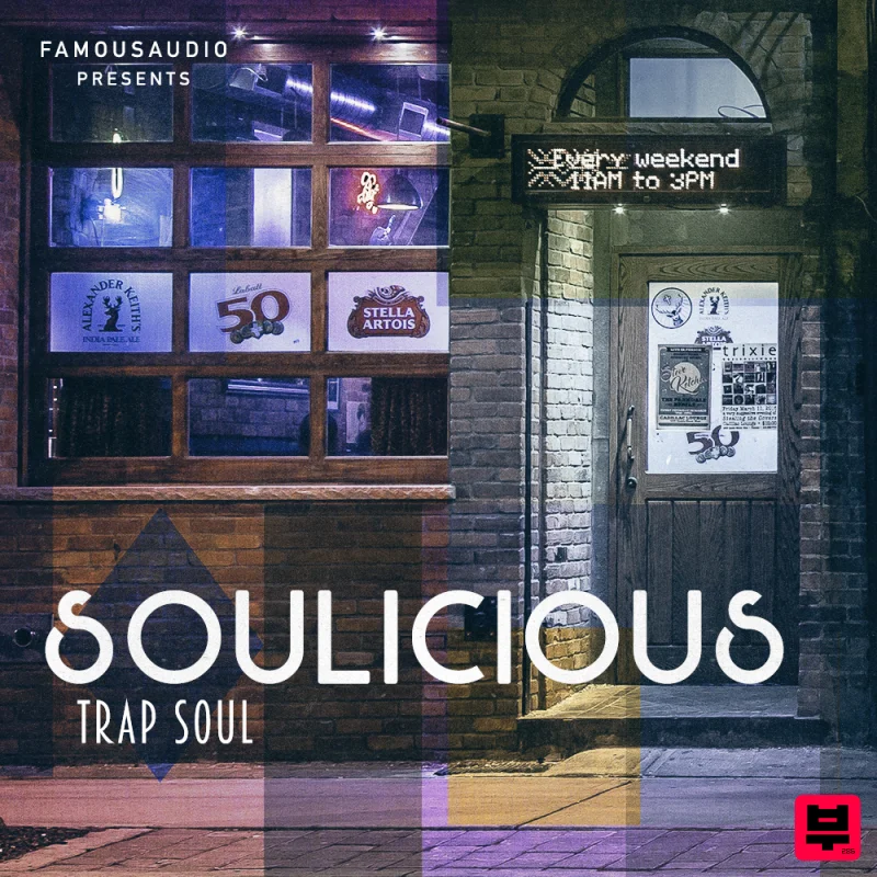 Famous Audio Soulicious - Trap
