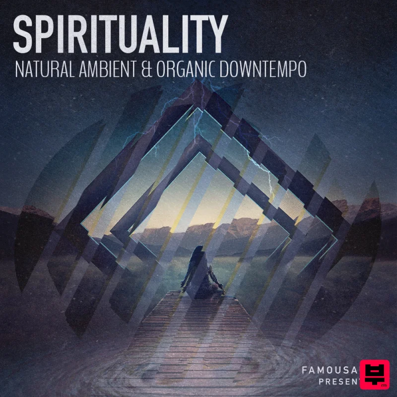 Famous Audio Spirituality - Natural Ambient & Organic Downtempo - Professional Music Instrument Photo