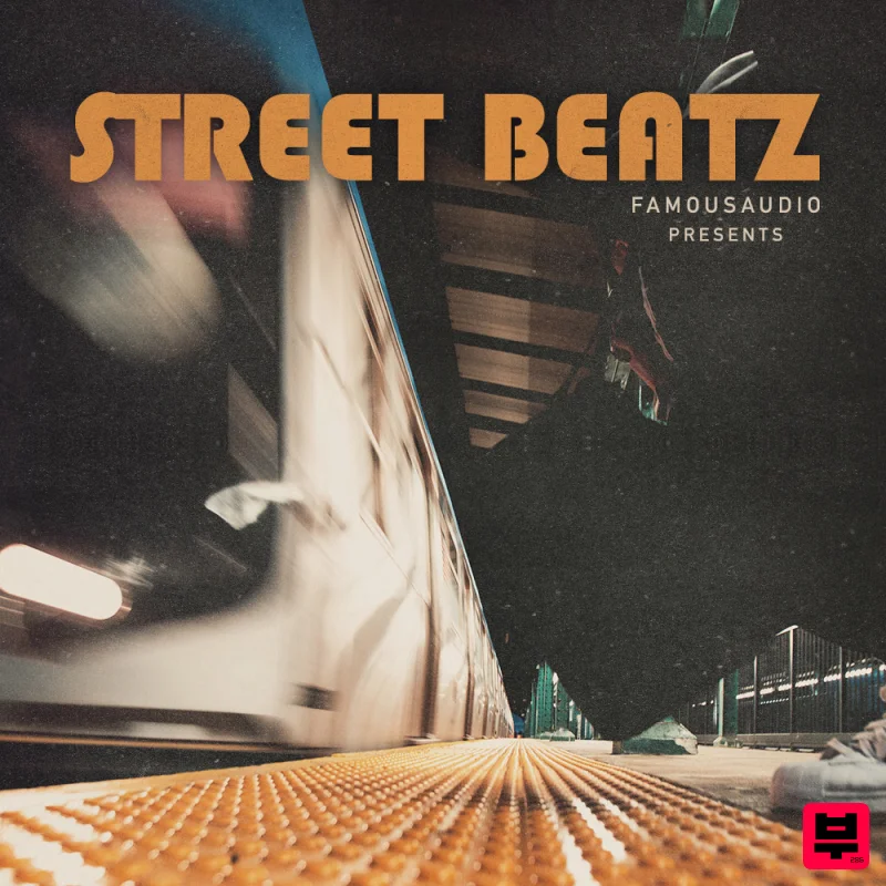 Famous Audio Street Beatz - Hip Hop