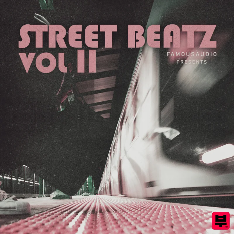 Famous Audio Street Beatz Vol 2 - Hip Hop
