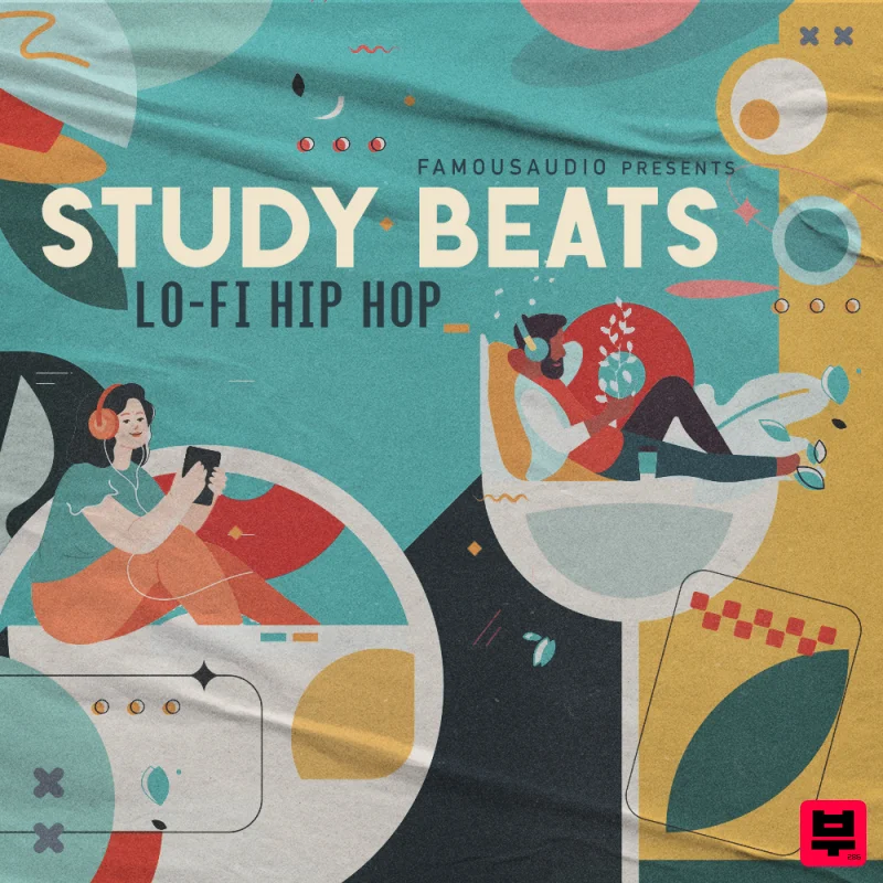 Famous Audio Study Beats: LoFi Hip Hop - Lo-Fi Hip Hop