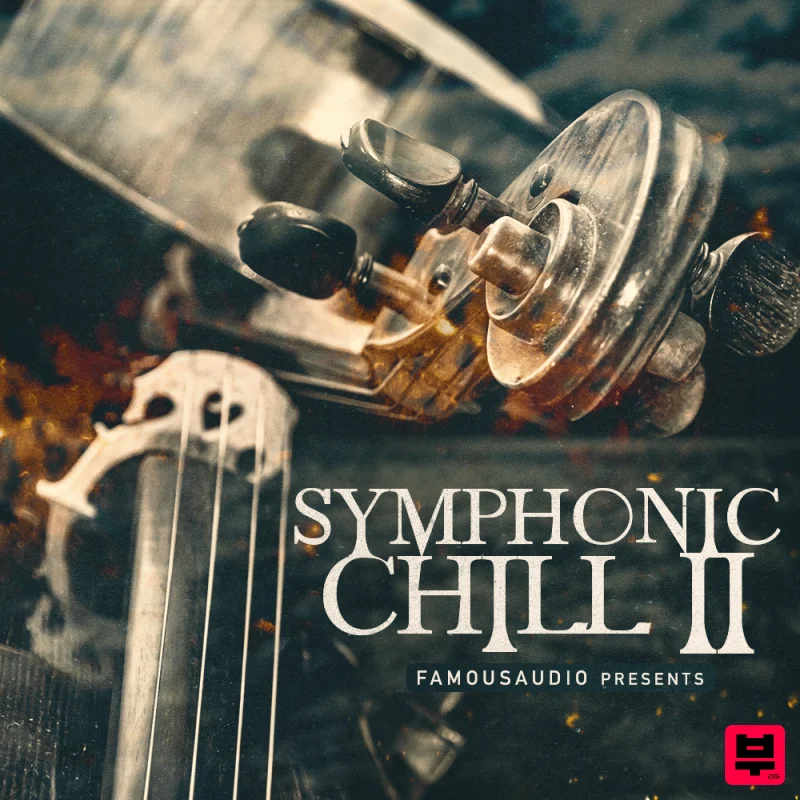 Famous Audio Symphonic Chill Vol 2 - Professional Music Instrument Photo