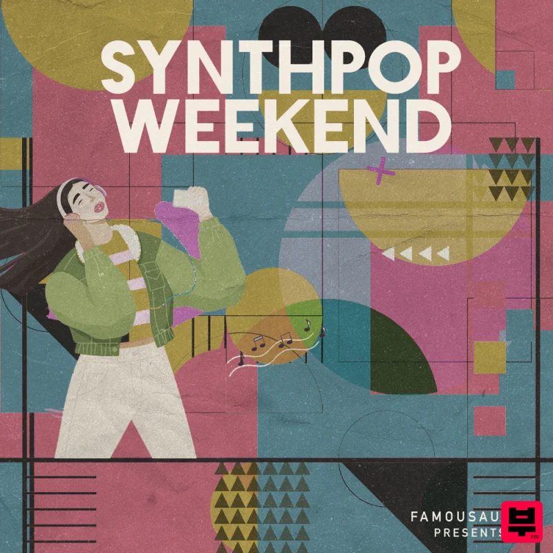 Famous Audio Synthpop Weekend - Synthwave