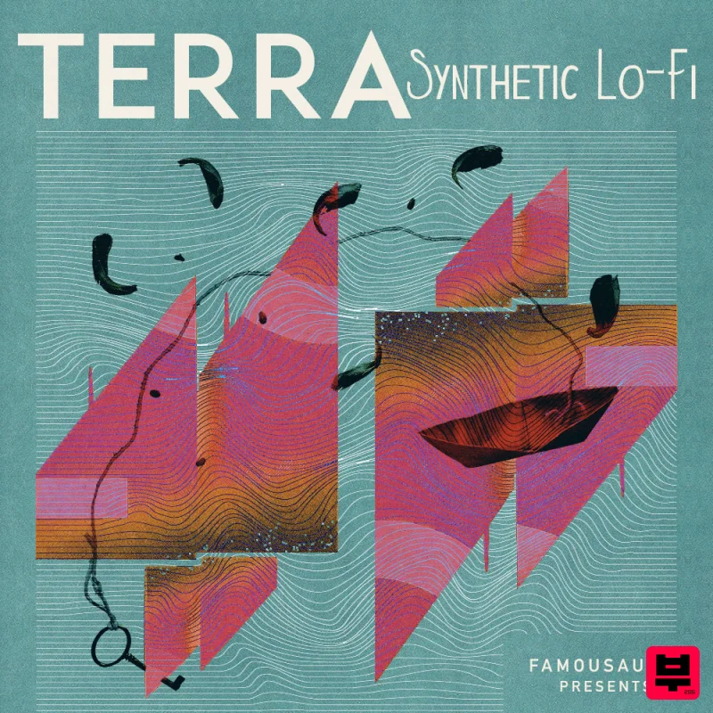 Famous Audio Terra: Synthetic Lo-Fi - Professional Music Instrument Photo