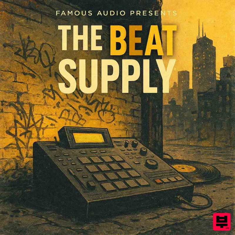Famous Audio The Beat Supply - Hip Hop