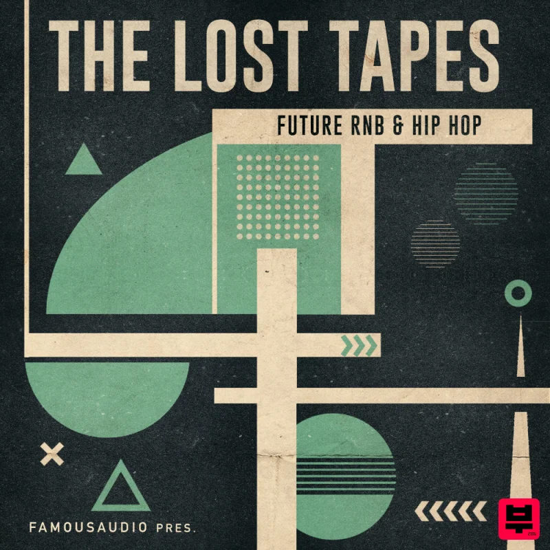 Famous Audio The Lost Tapes - Professional Music Instrument Photo