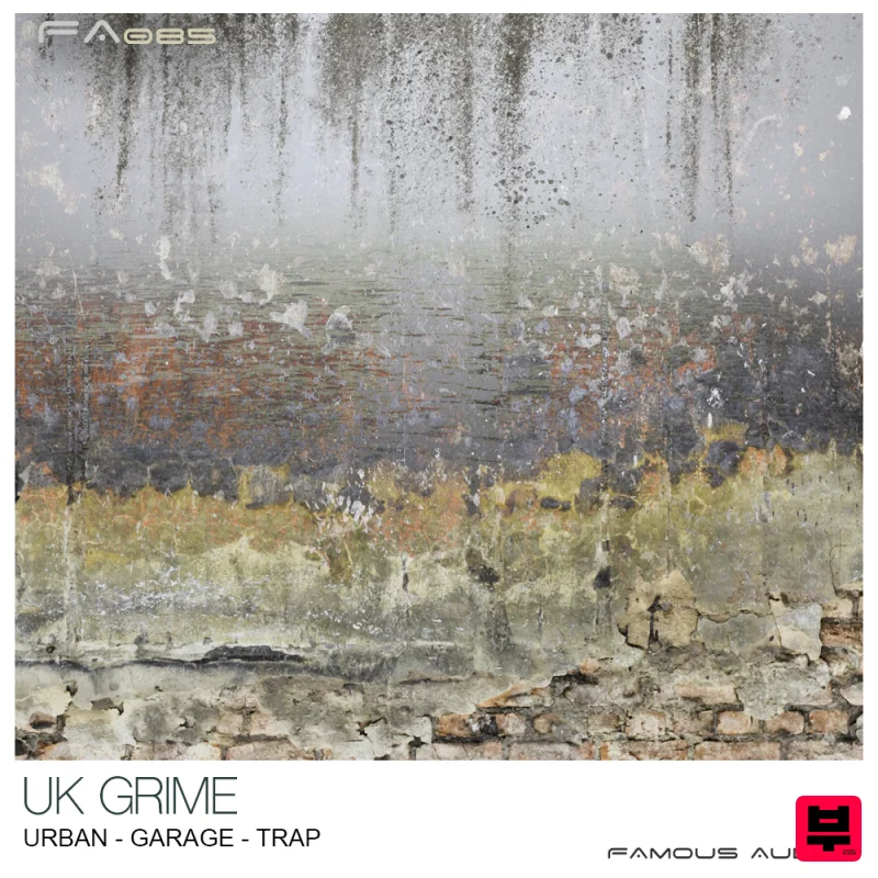 Famous Audio UK Grime - Grime
