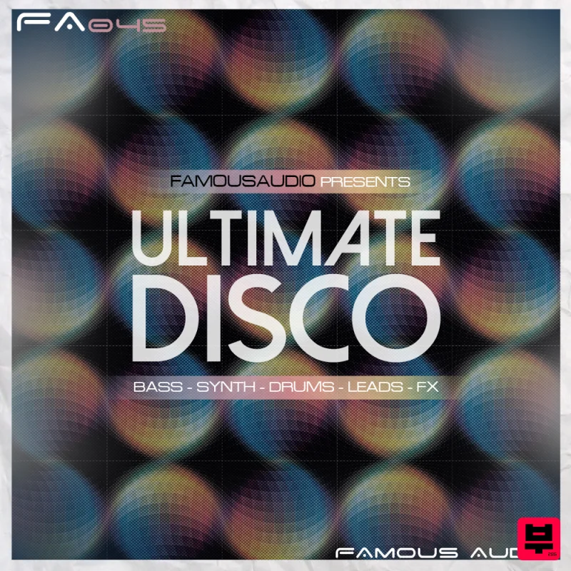 Famous Audio Ultimate Disco - Disco