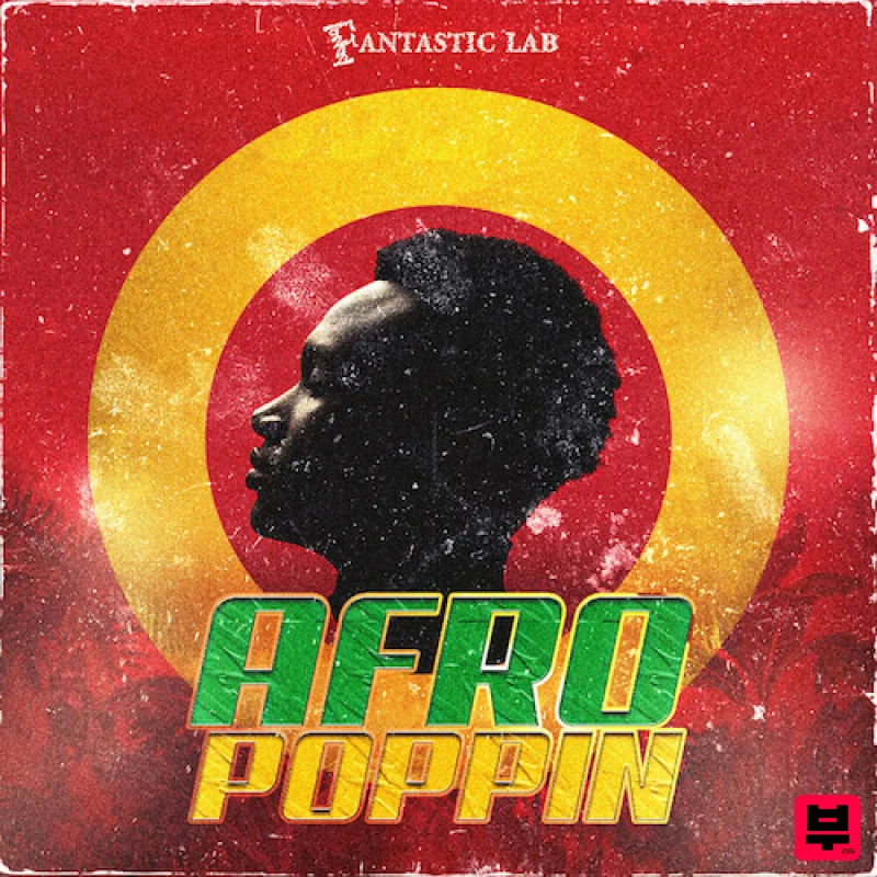 Fantastic Lab Afropoppin Vol 1 - World Sounds