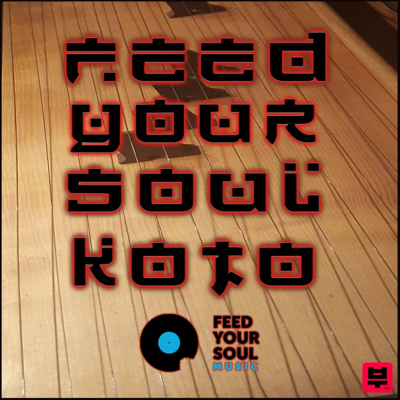 Feed Your Soul Music Feed Your Soul Koto - World Sounds