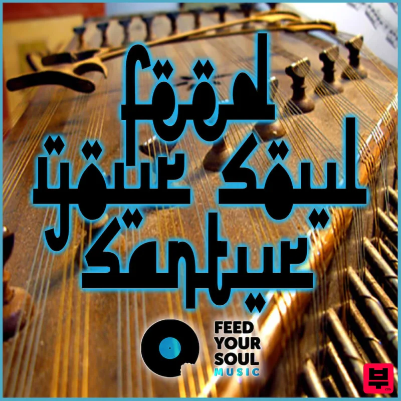 Feed Your Soul Music Feed Your Soul Santur - World Sounds