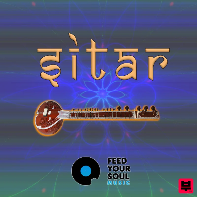 Feed Your Soul Music Feed Your Soul Sitar - World Sounds